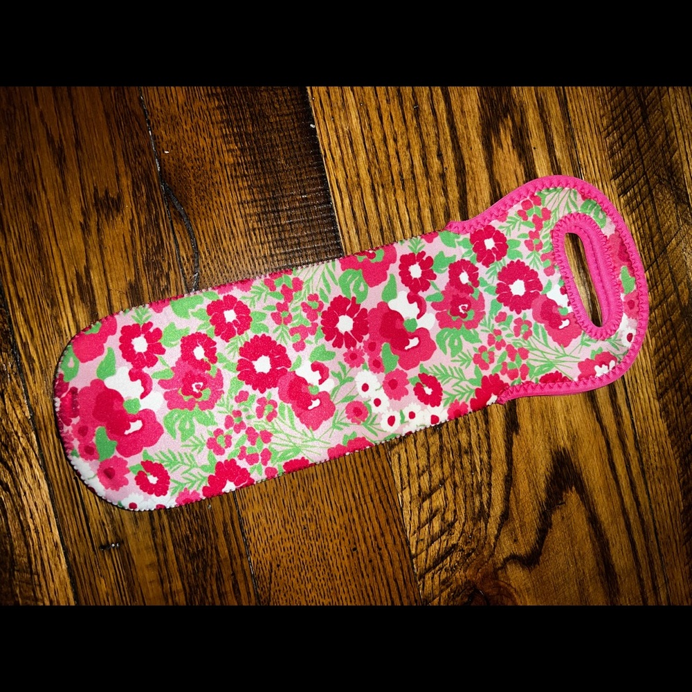 Lilly Pulitzer wine cooler